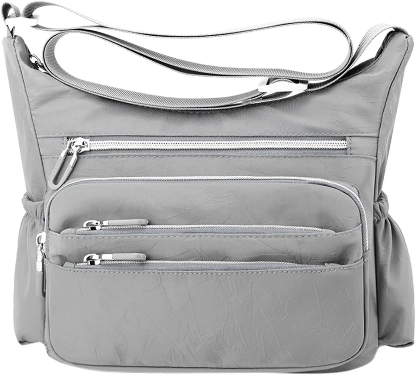 Trendy Ladies Shoulder Bag Womens Pocket Casual Crossbody Bag Ladies Shoulder Messenger Handbag For Daily Use