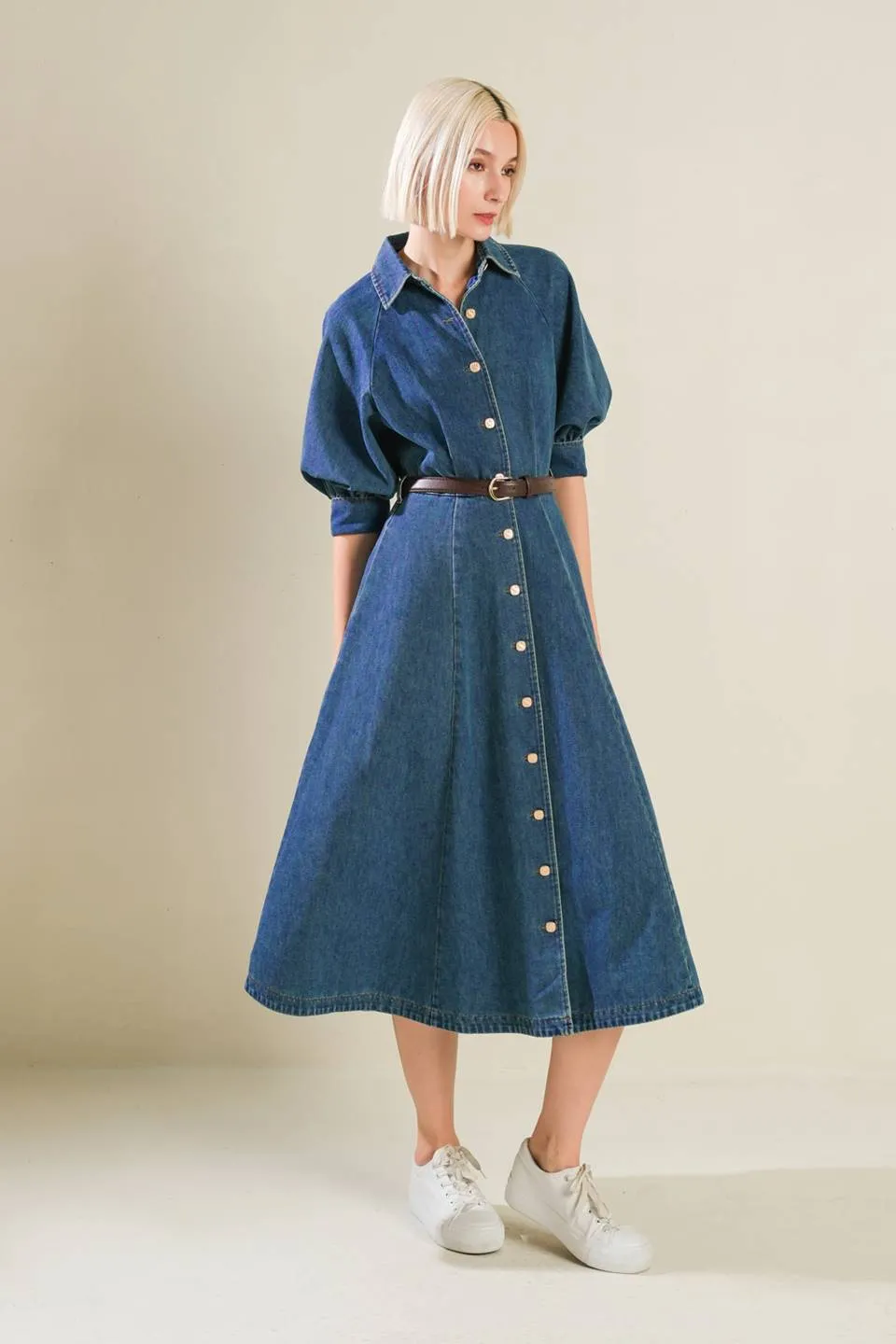 Tribeca Denim Dress