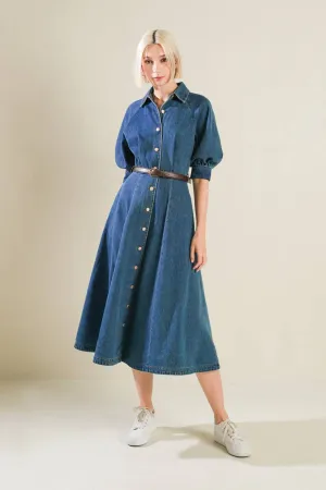 Tribeca Denim Dress