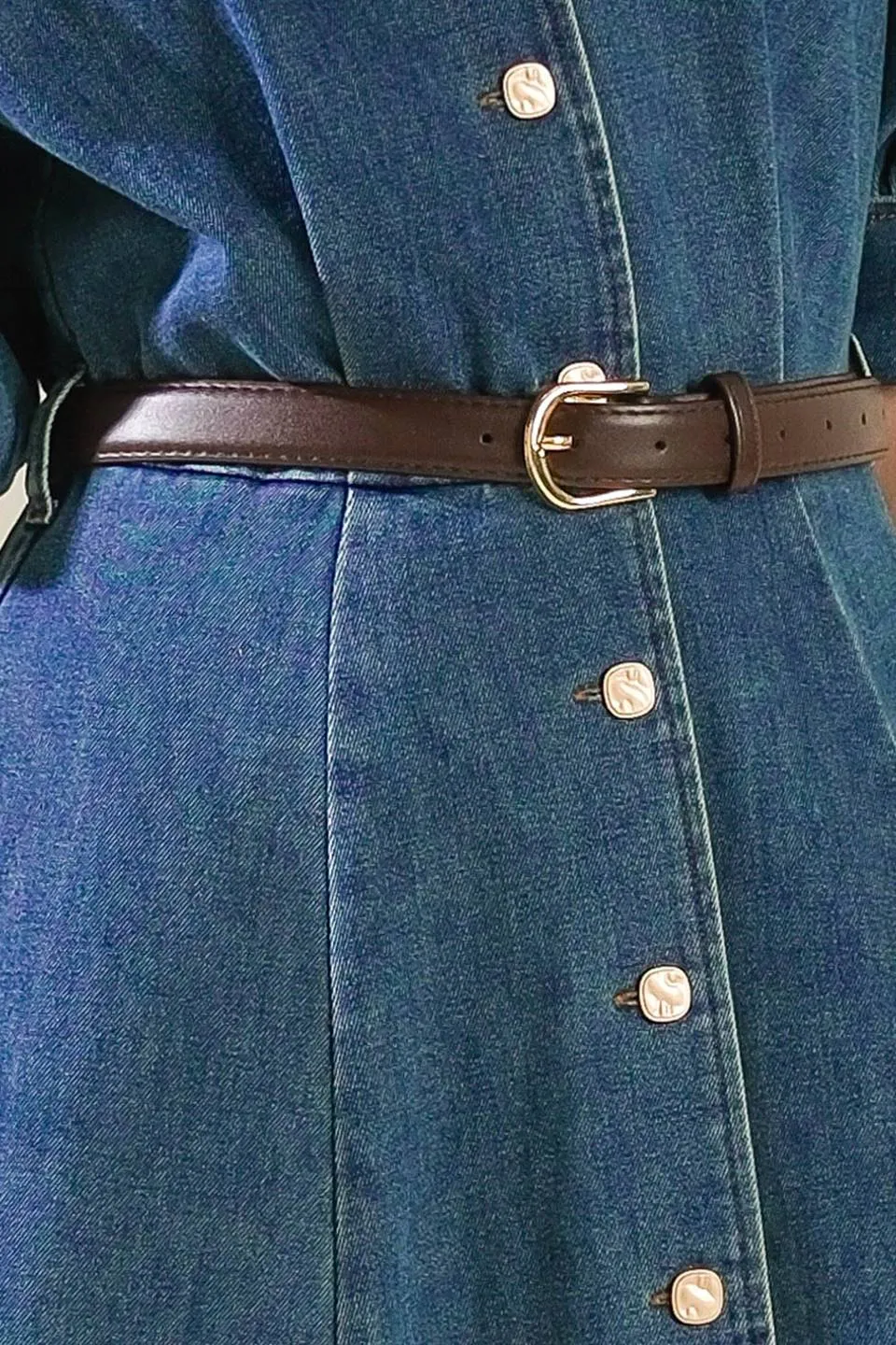 Tribeca Denim Dress