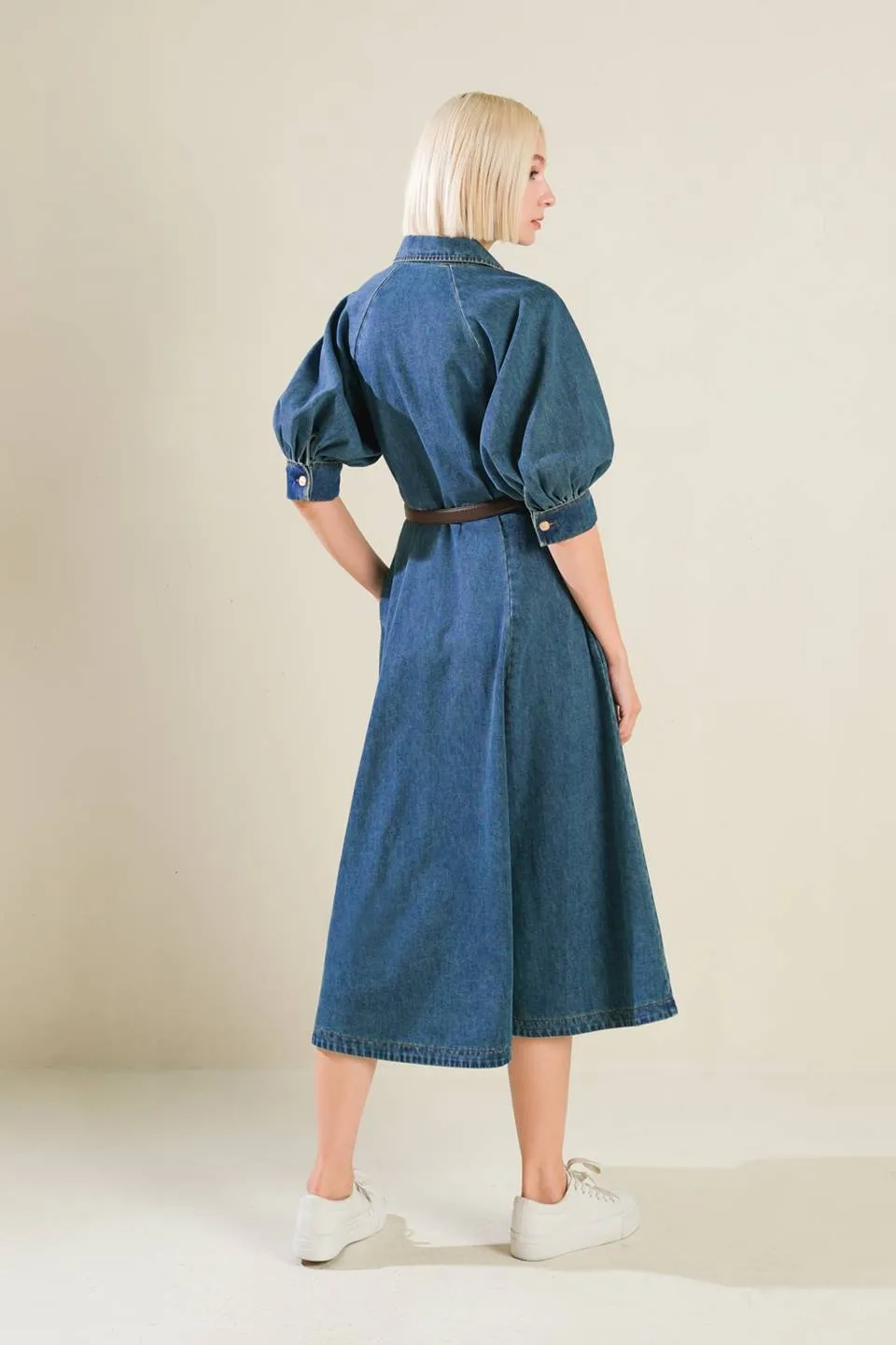 Tribeca Denim Dress