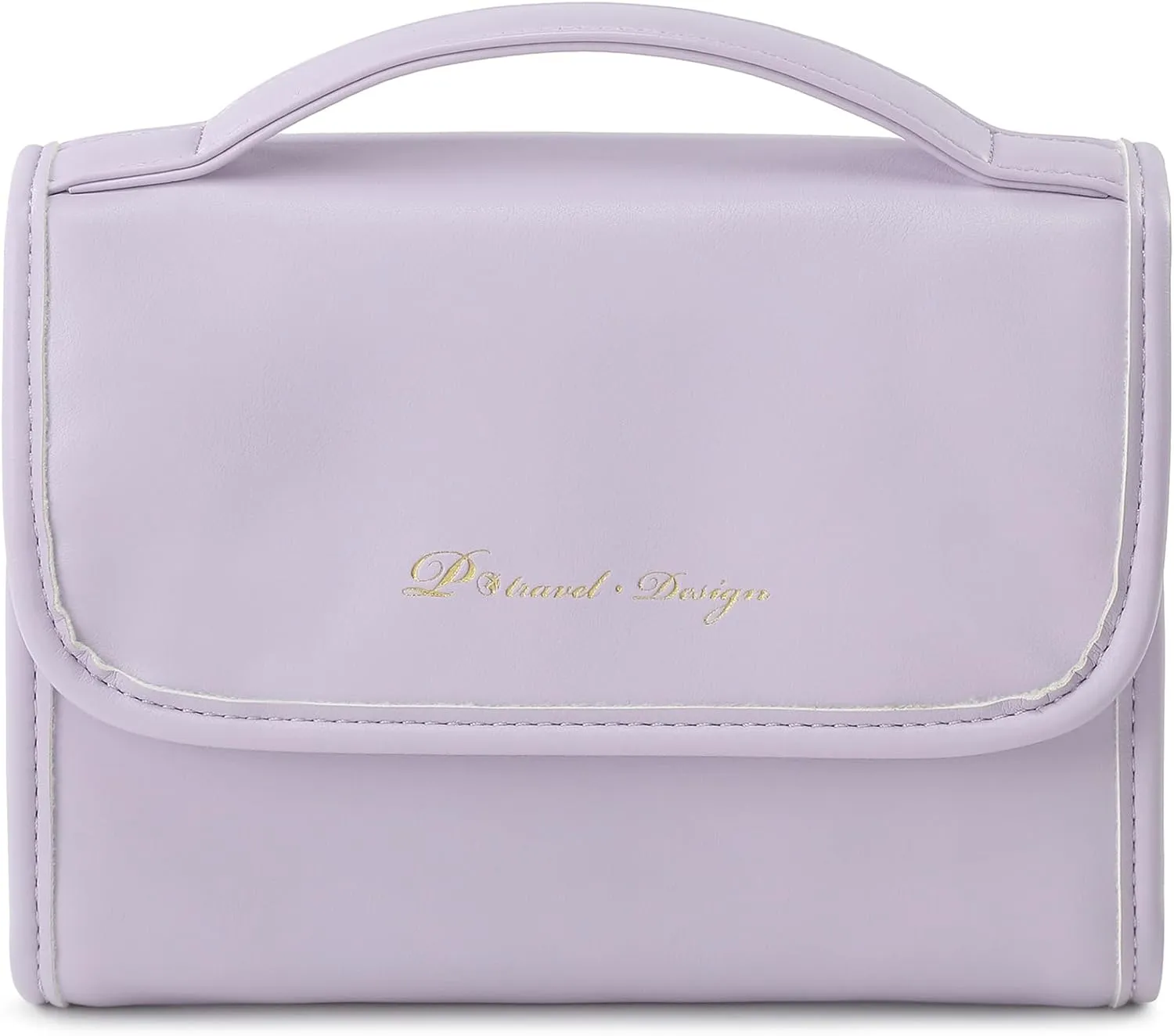 VanFn Cosmetic Bags, Makeup Bag Cosmetic Bag for Women Cosmetic Travel Makeup Bag Large Travel Toiletry Bag for Girls Make Up Bag Brush Bags P.Travel Series