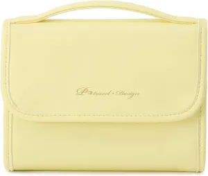 VanFn Cosmetic Bags, Makeup Bag Cosmetic Bag for Women Cosmetic Travel Makeup Bag Large Travel Toiletry Bag for Girls Make Up Bag Brush Bags P.Travel Series