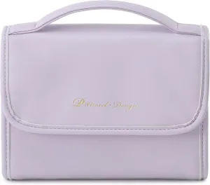 VanFn Cosmetic Bags, Makeup Bag Cosmetic Bag for Women Cosmetic Travel Makeup Bag Large Travel Toiletry Bag for Girls Make Up Bag Brush Bags P.Travel Series