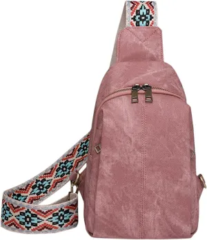 Vegan Leather Small Crossbody Bag for Women Anti Theft Crossbody Bags for Women Stylish Shoulder Bag(One Size)