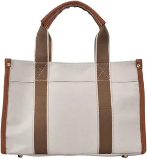 Women Canvas Tote Bag Shopping Bags Bucket Bag Shoulder Bags Crossbody Bags