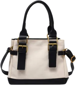 Women Canvas Tote Bag Shopping Bags Shoulder Bags Crossbody Bags Bucket Bag