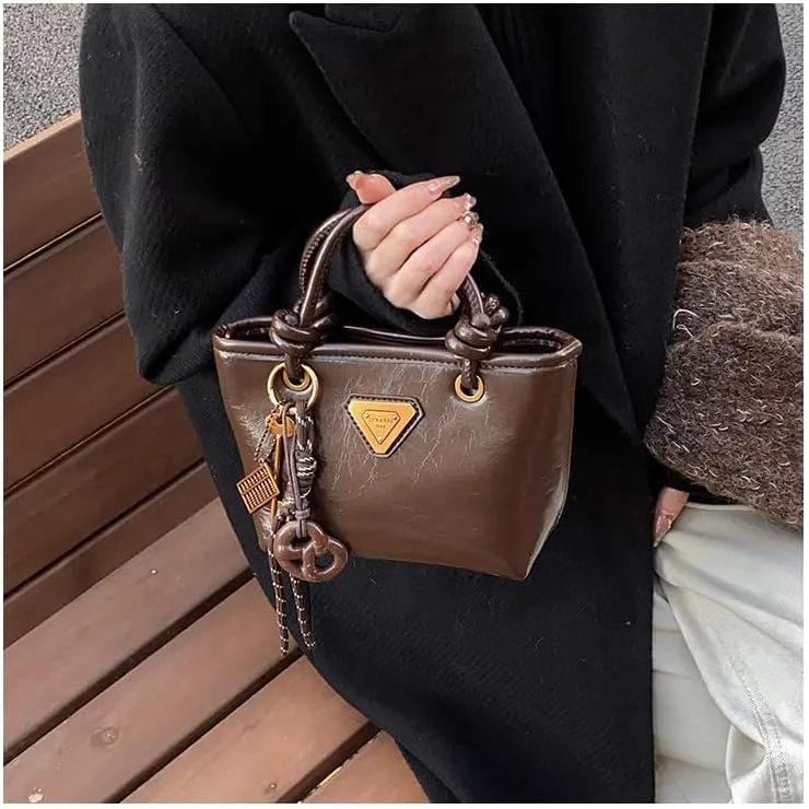 Women's Crossbody Bags Bucket Bags Small Handbags
