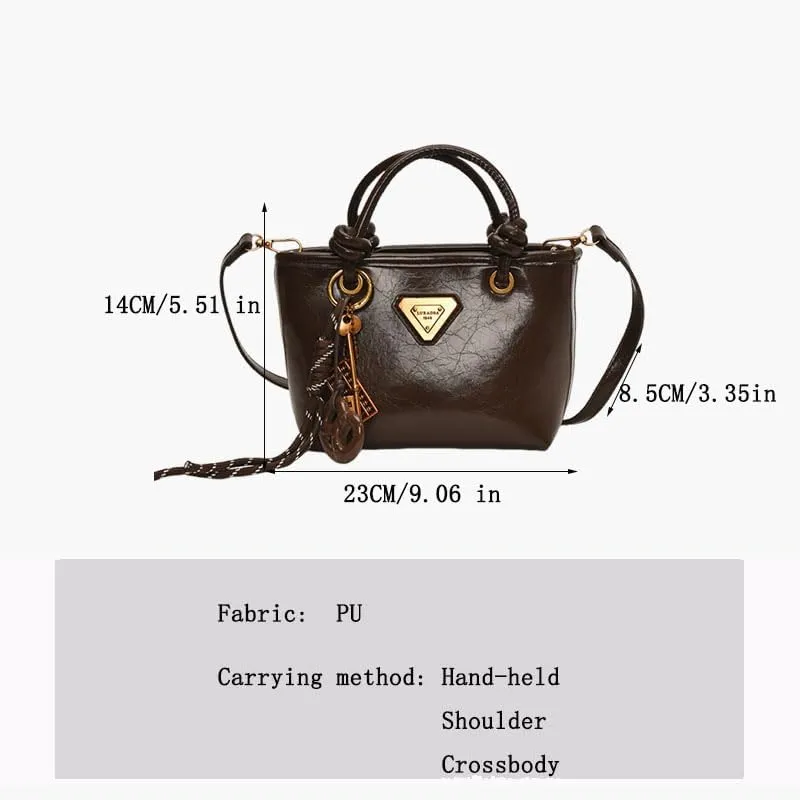 Women's Crossbody Bags Bucket Bags Small Handbags