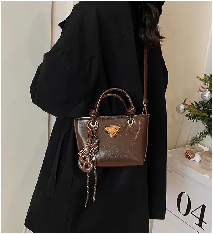 Women's Crossbody Bags Bucket Bags Small Handbags