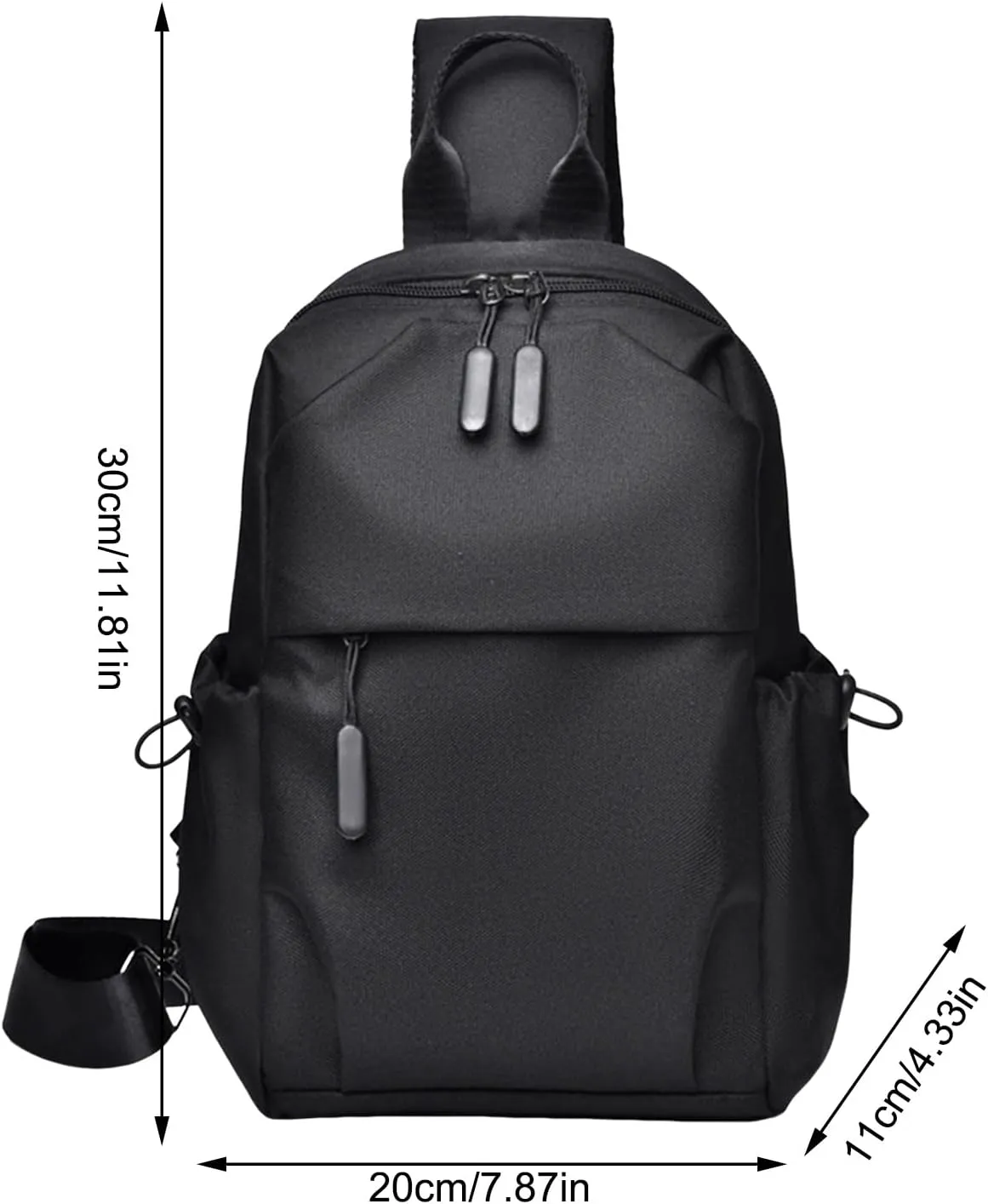 Women's Hiking Backpack Soft Leather Travel Purse Crossbody Wallet Purses with Card Slots 2025 Large Handbags