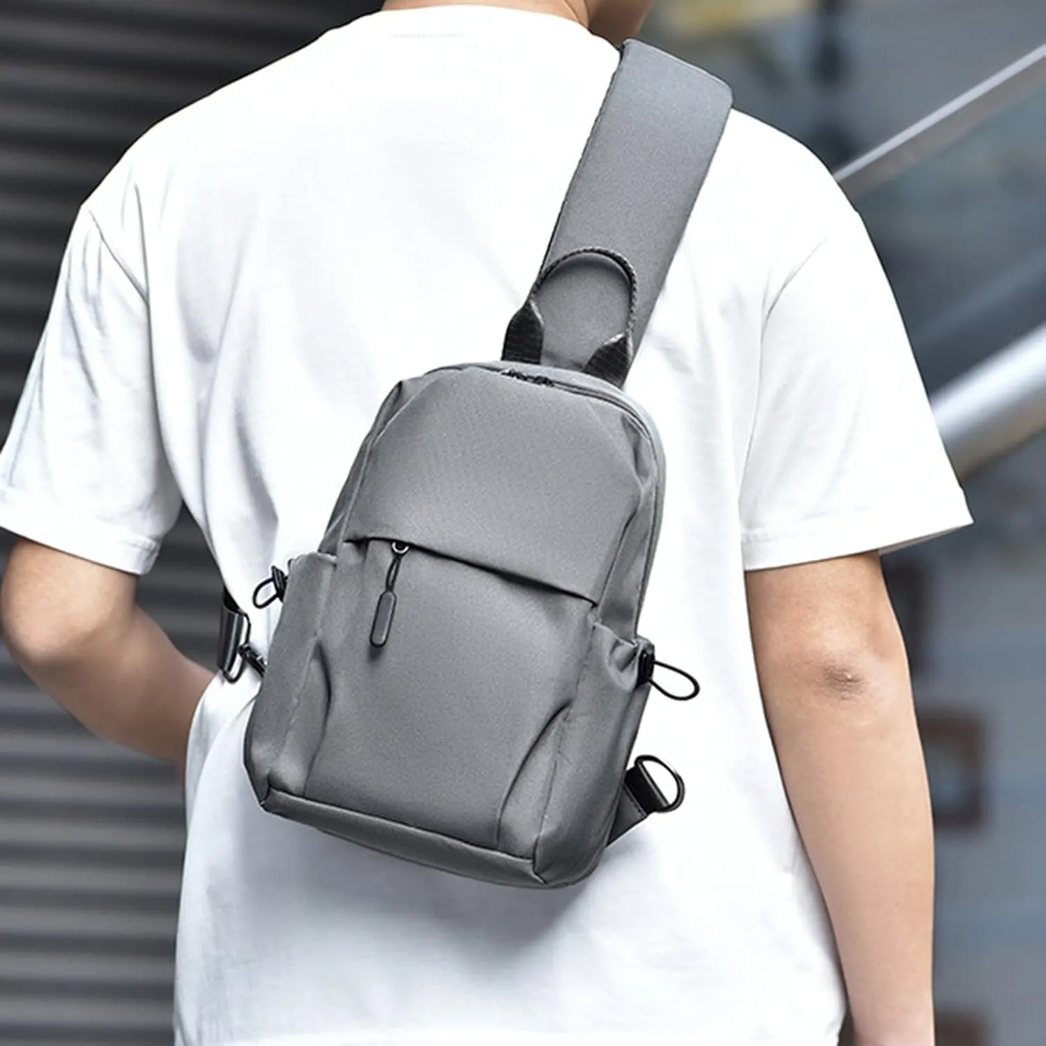 Women's Hiking Backpack Soft Leather Travel Purse Crossbody Wallet Purses with Card Slots 2025 Large Handbags
