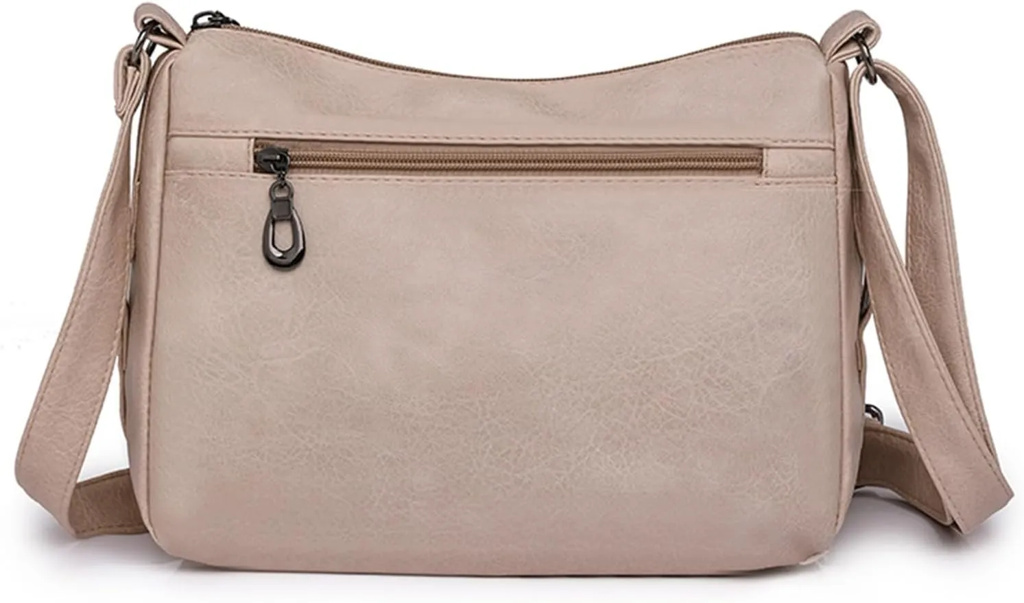 Womens Purses and Handbags Crossbody Purses and Handbags Lightweight Pocketbook Beach Bag Water Proof Sandproof(White)