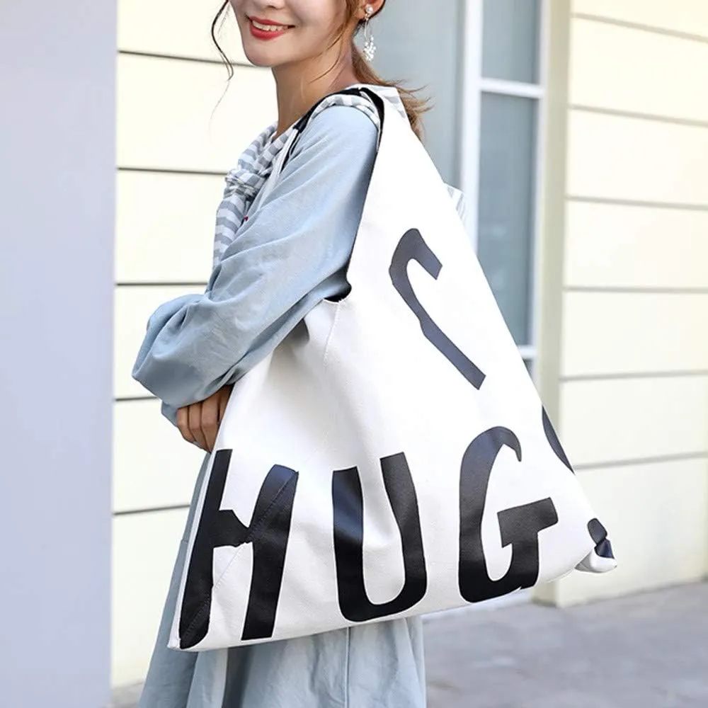 Women's Shoulder Handbags Lightweight Tote Shoulder Bags Satchel Black Purses Multi Compartment Purse(White)