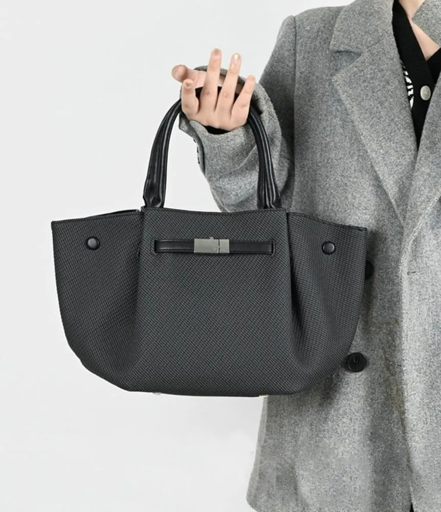 Womens Trendy Faux Leather Shoulder Bag Large Bucket Tote Purse Woven Crossbody Bag Top Handle Handbags Satchels