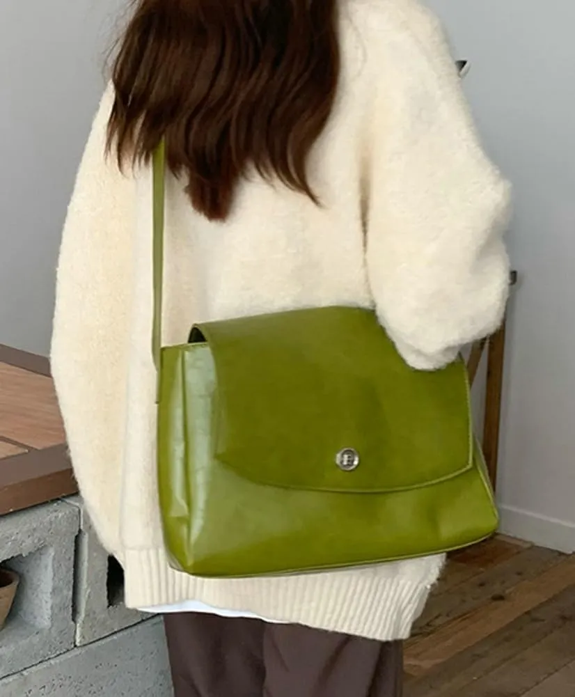 Womens Vintage Tote Bag Large Vegan Leather Crossbody Shoulder Purse Handbag Work Messenger Satchels Briefcase