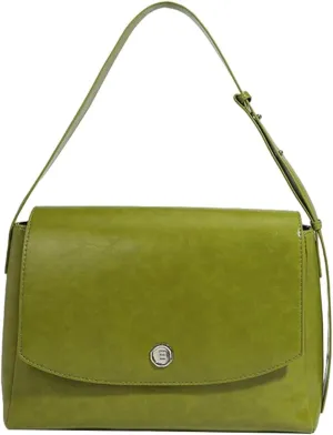 Womens Vintage Tote Bag Large Vegan Leather Crossbody Shoulder Purse Handbag Work Messenger Satchels Briefcase