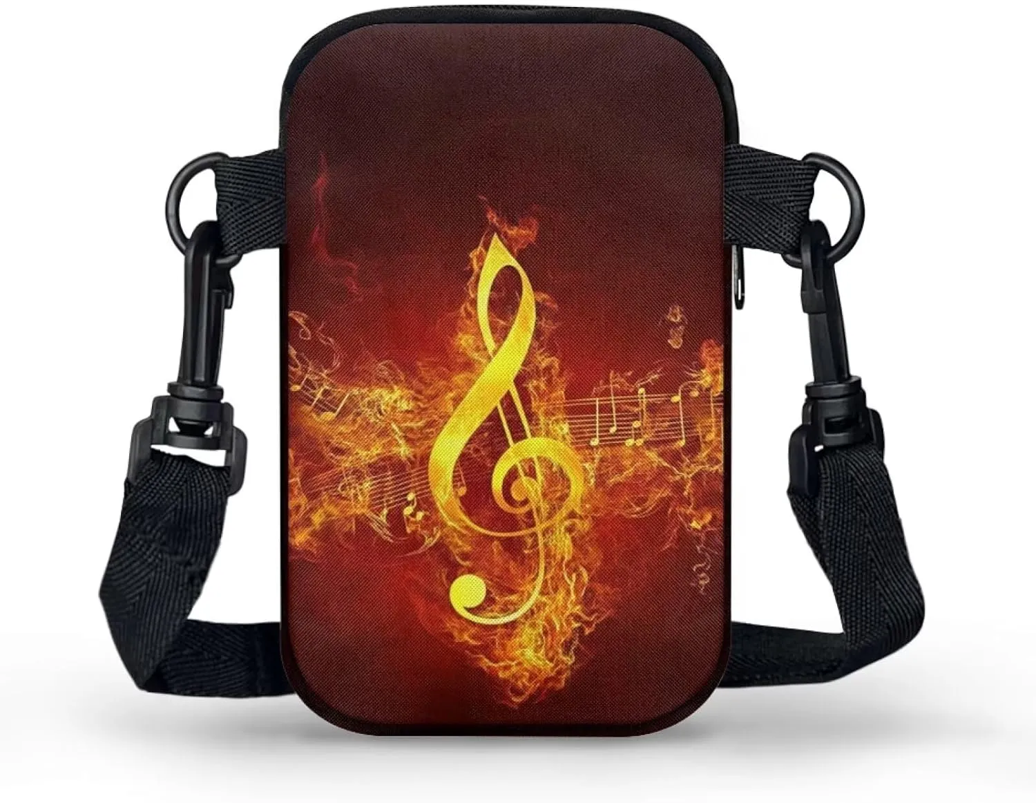 Xpyiqun Crossbody Phone Purse for Women Small Wallet Bags Cross Body Pouches Shoulder Handbag